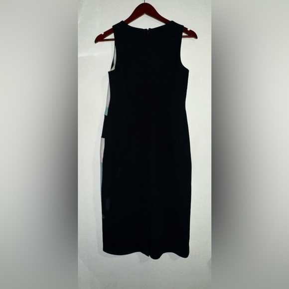 Ivanka Trump - Color block Dress - Picture 3 of 5